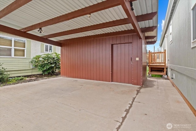643 NW Hickory St, Mcminnville, OR 97128 - view of patio