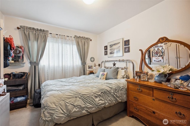 view of bedroom