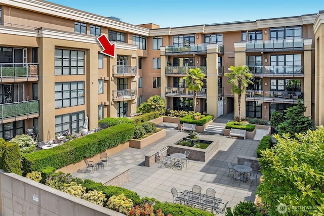 10047 Main St Unit 413, Bellevue, WA 98004 - view of surrounding community