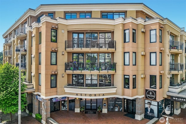 10047 Main St Unit 413, Bellevue, WA 98004 - view of apartment building / complex