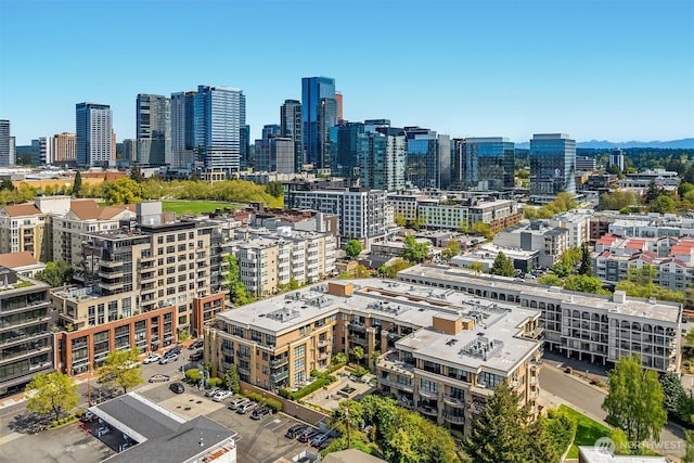 10047 Main St Unit 413, Bellevue, WA 98004 - city view
