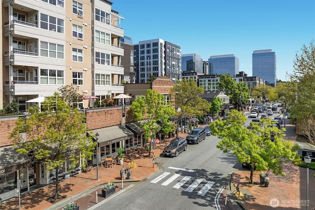 10047 Main St Unit 413, Bellevue, WA 98004 - view of city