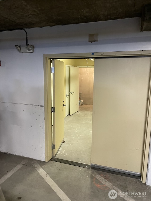 10047 Main St Unit 413, Bellevue, WA 98004 - view of below grade area