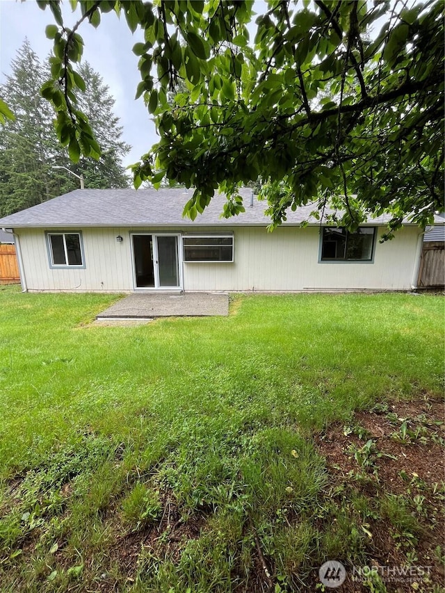 19656 SE 259th St, Kent, WA 98042 - view of back of house