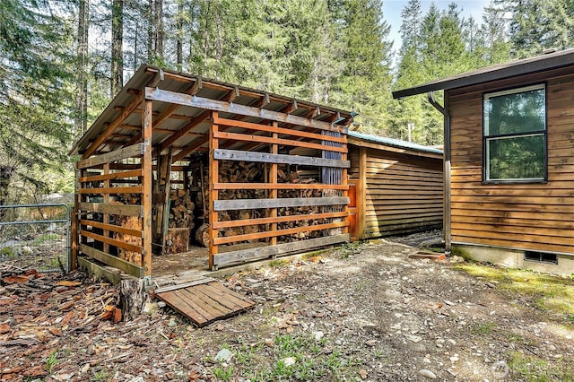 28529 298th Pl SE, Ravensdale, WA 98051 - view of outbuilding featuring an outbuilding