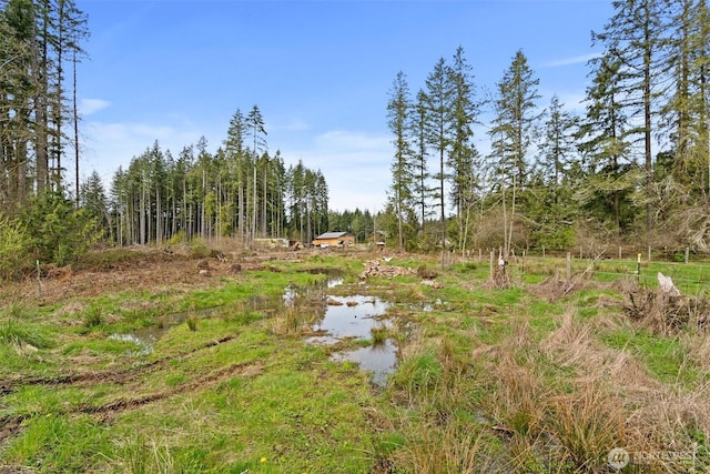 view of nature