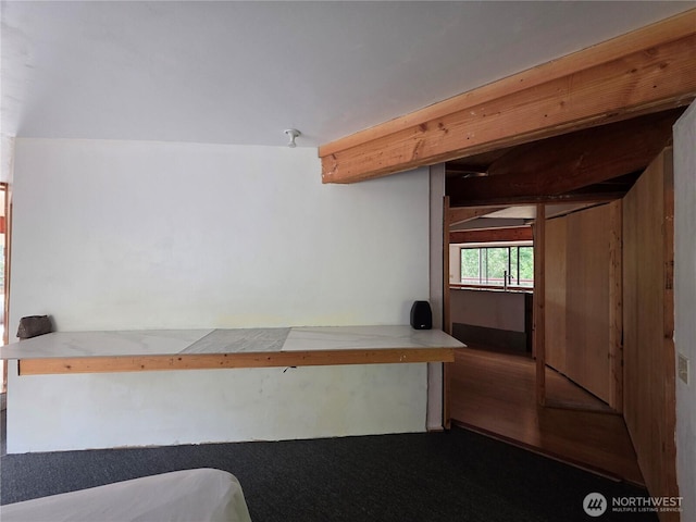 5612 Cape George Rd, Port Townsend, WA 98368 - view of unfurnished bedroom