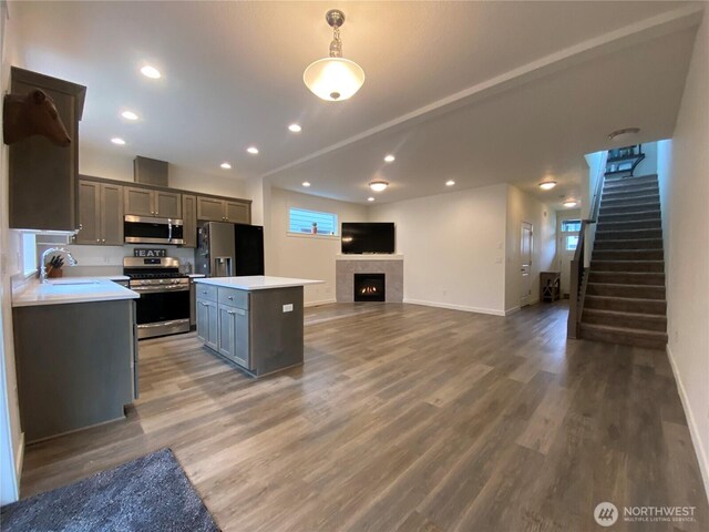 1128 N Auburn Pl, Ridgefield, WA 98642 - photo 3