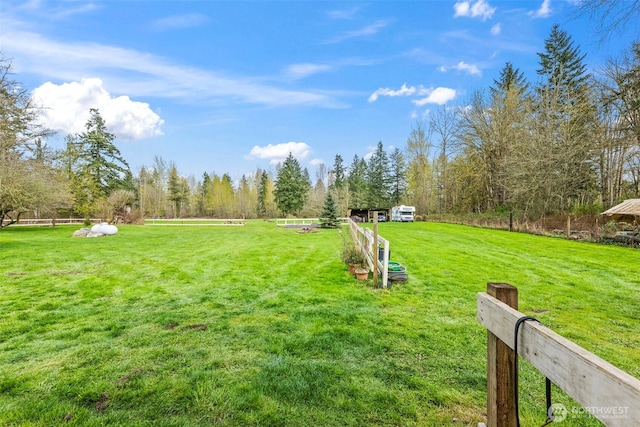 24709 148th Ave E, Graham, WA 98338 - view of yard