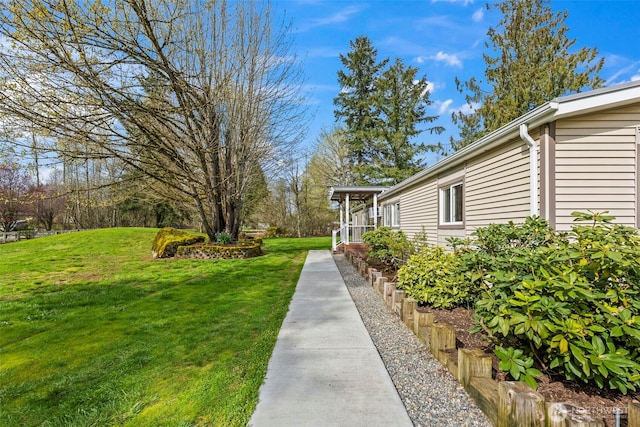 24709 148th Ave E, Graham, WA 98338 - view of green lawn