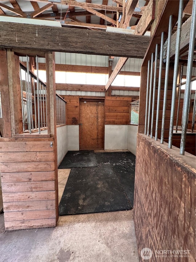 24709 148th Ave E, Graham, WA 98338 - view of horse barn