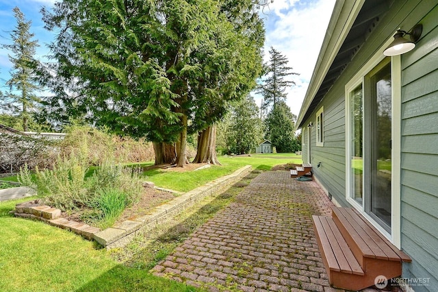 5786 Skagit Pl, Blaine, WA 98230 - view of yard