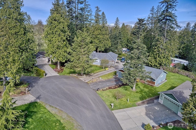 5786 Skagit Pl, Blaine, WA 98230 - bird's eye view