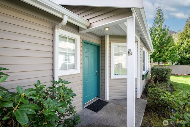 4802 Nassau Ave NE Unit 45, Tacoma, WA 98422 - view of entrance to property