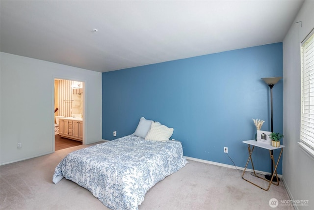 4802 Nassau Ave NE Unit 45, Tacoma, WA 98422 - carpeted bedroom with baseboards