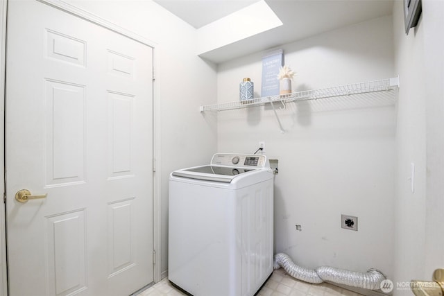 4802 Nassau Ave NE Unit 45, Tacoma, WA 98422 - washroom with washer / clothes dryer and laundry area