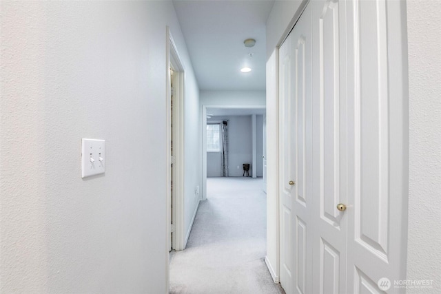 4802 Nassau Ave NE Unit 45, Tacoma, WA 98422 - corridor featuring carpet