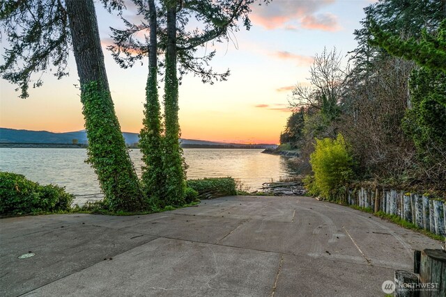 1192 E State Route 4, Cathlamet, WA 98612 - water view