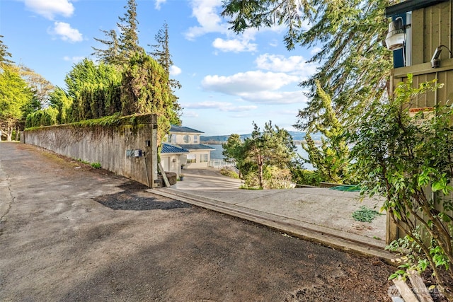 1192 E State Route 4, Cathlamet, WA 98612 - view of yard
