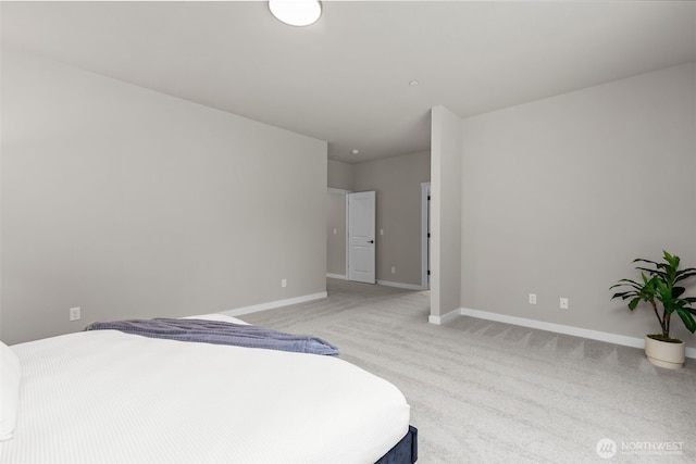 18116 83rd Ave NE, Kenmore, WA 98028 - bedroom featuring light carpet and baseboards