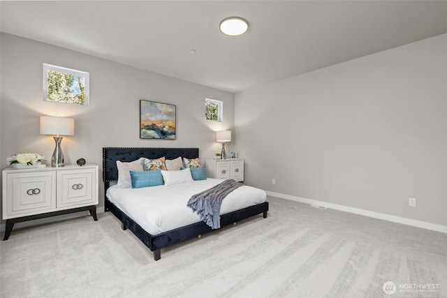 18116 83rd Ave NE, Kenmore, WA 98028 - carpeted bedroom featuring baseboards and multiple windows