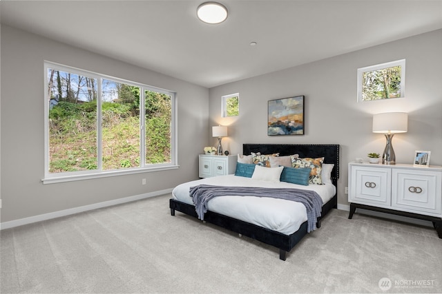 18116 83rd Ave NE, Kenmore, WA 98028 - bedroom featuring baseboards and carpet flooring