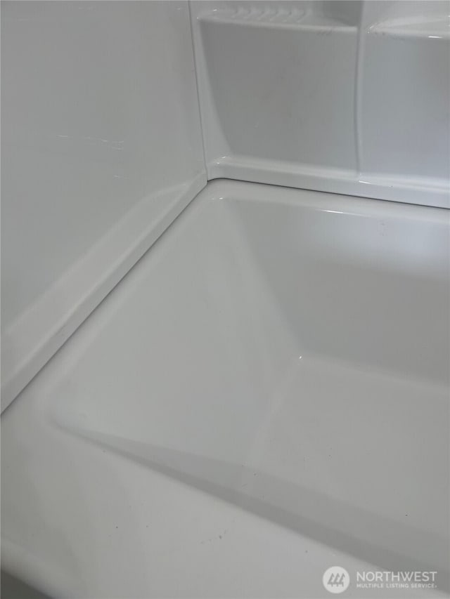 view of room details