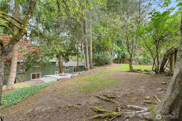 107 219th Pl SE, Bothell, WA 98021 - view of yard featuring fence