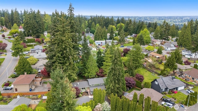 107 219th Pl SE, Bothell, WA 98021 - birds eye view of property with a residential view