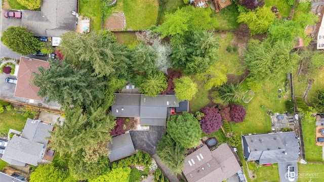 107 219th Pl SE, Bothell, WA 98021 - drone / aerial view featuring a residential view