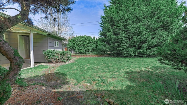 2125 N Highland St, Tacoma, WA 98406 - view of yard