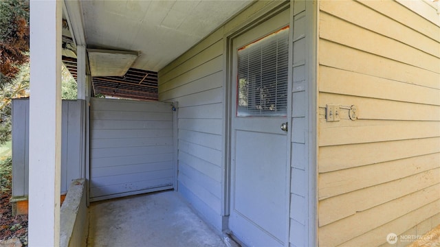 2125 N Highland St, Tacoma, WA 98406 - view of entrance to property