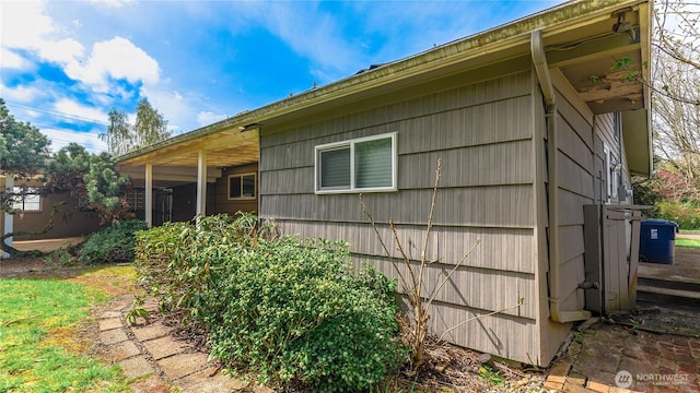2125 N Highland St, Tacoma, WA 98406 - view of side of property