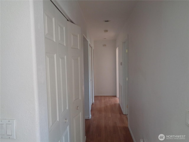 5 Orchard Loop N, Tonasket, WA 98855 - hall with baseboards and wood finished floors