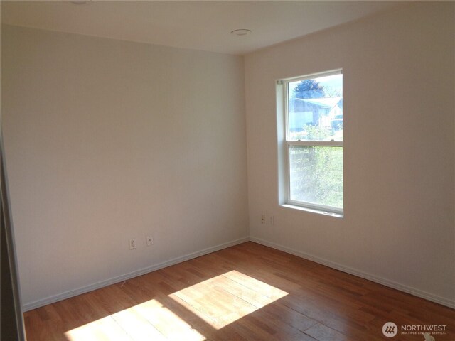 5 Orchard Loop N, Tonasket, WA 98855 - spare room with baseboards and wood finished floors