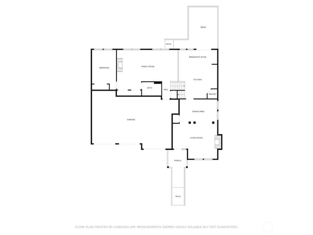 1231 148th Pl SE, Mill Creek, WA 98012 - home floor plan