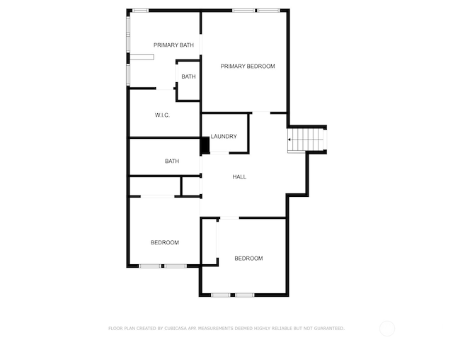 1231 148th Pl SE, Mill Creek, WA 98012 - property floor plan