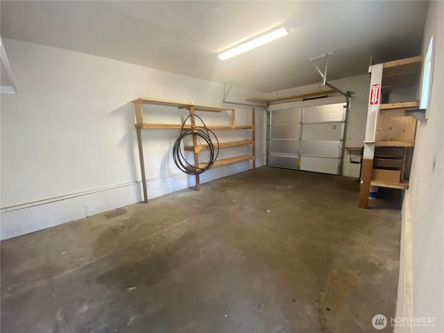 105 E 13th Ave, Kennewick, WA 99337 - view of garage