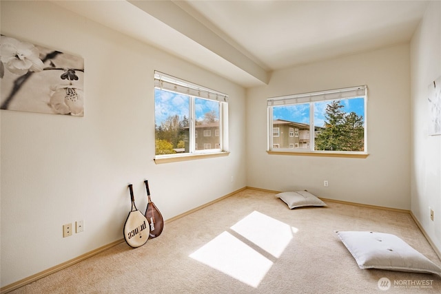 500 Darby Dr Unit A-304, Bellingham, WA 98226 - carpeted empty room featuring baseboards