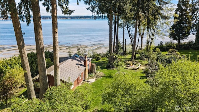 water view