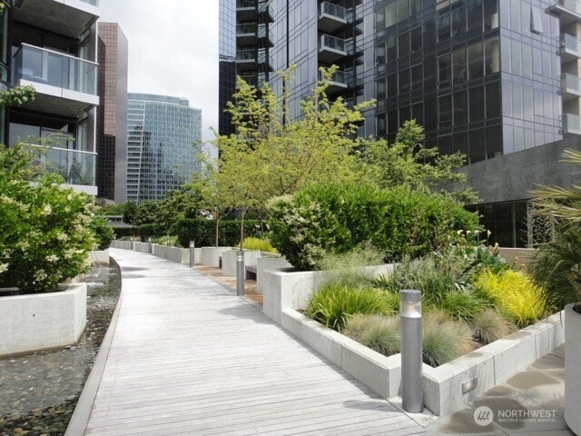 500 106th Ave NE Unit 1803, Bellevue, WA 98004 - view of surrounding community