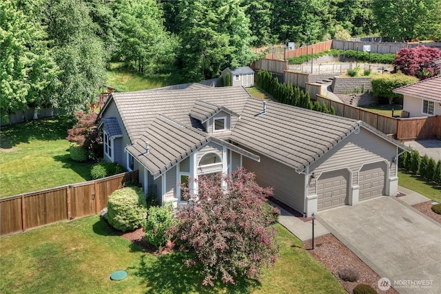 4019 Wexford Loop SE, Olympia, WA 98501 - view of subject property