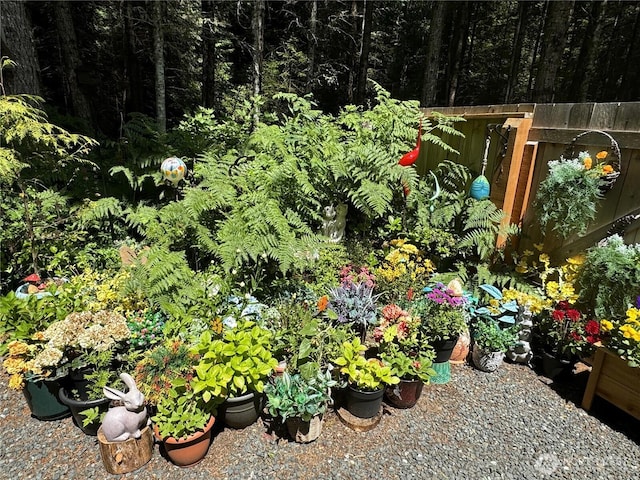 325 Evergreen View Pkwy, Port Angeles, WA 98363 - view of yard