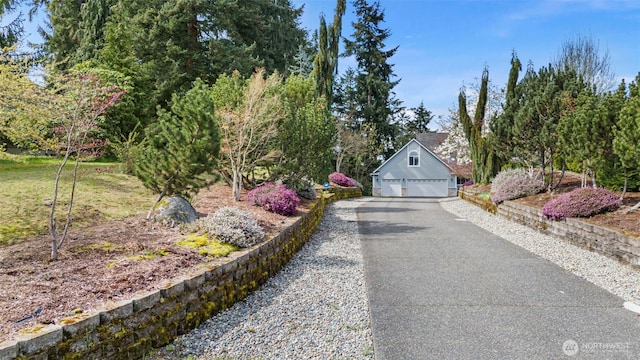 1716 7th St SE, Puyallup, WA 98372 - view of road featuring driveway