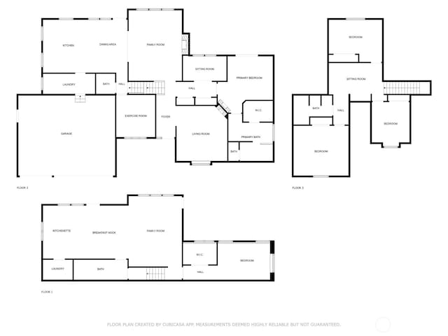 1716 7th St SE, Puyallup, WA 98372 - view of layout
