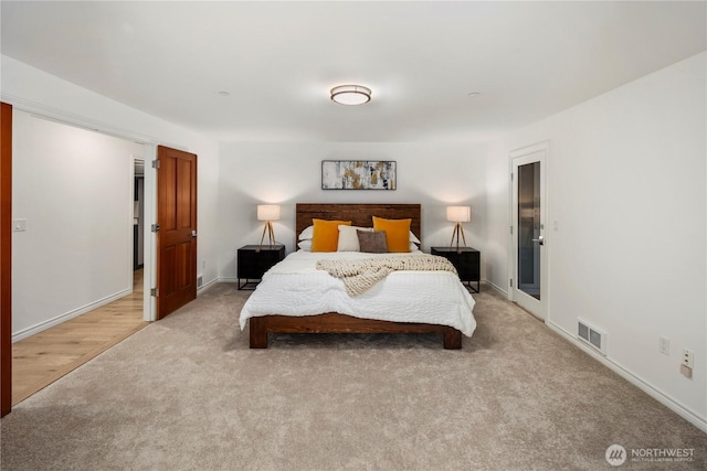 12425 318th Ave NE, Duvall, WA 98019 - bedroom with light colored carpet and baseboards