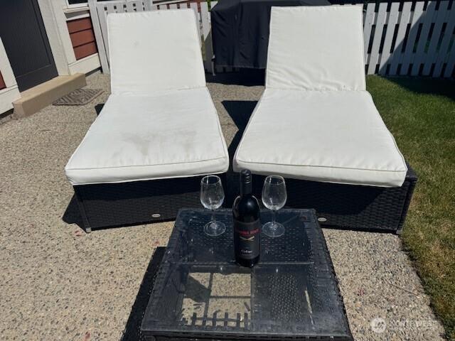 103 Shenanigan Ln, Oroville, WA 98844 - details with a hot tub
