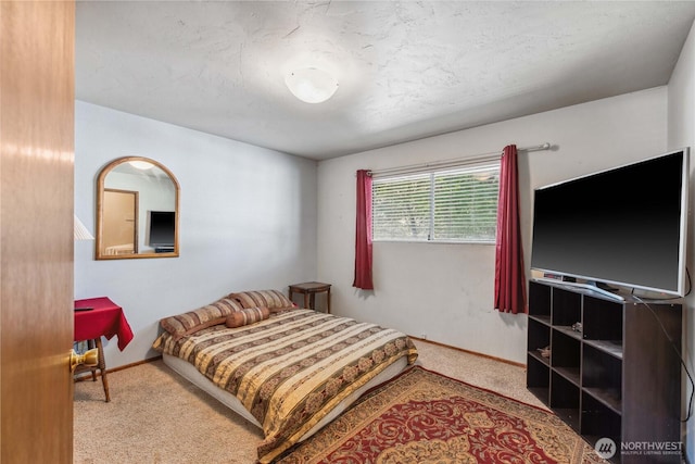 26 Pershing St, Wenatchee, WA 98801 - carpeted bedroom with baseboards