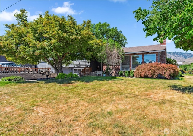 26 Pershing St, Wenatchee, WA 98801 - view of grassy yard