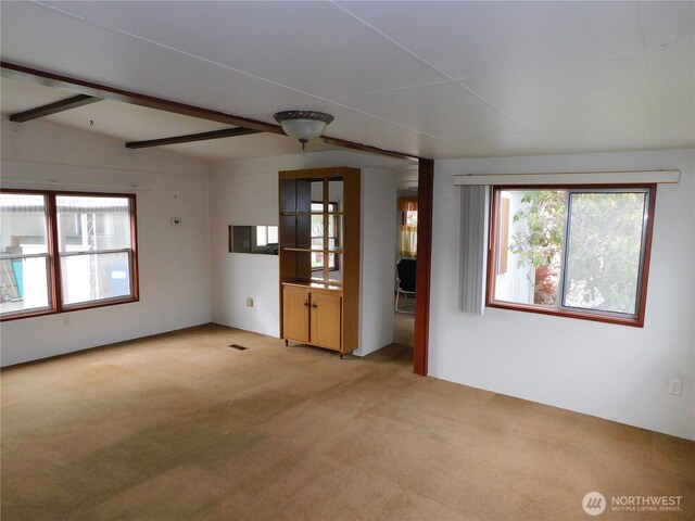 18329 32nd Ave S, Seatac, WA 98188 - empty room with light colored carpet